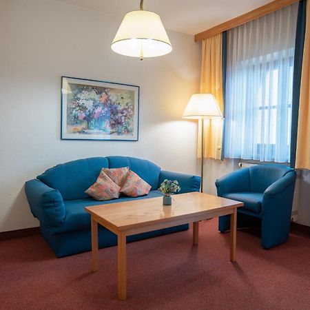 Appartement Hotel Finkenhof Kirchham Esterno foto