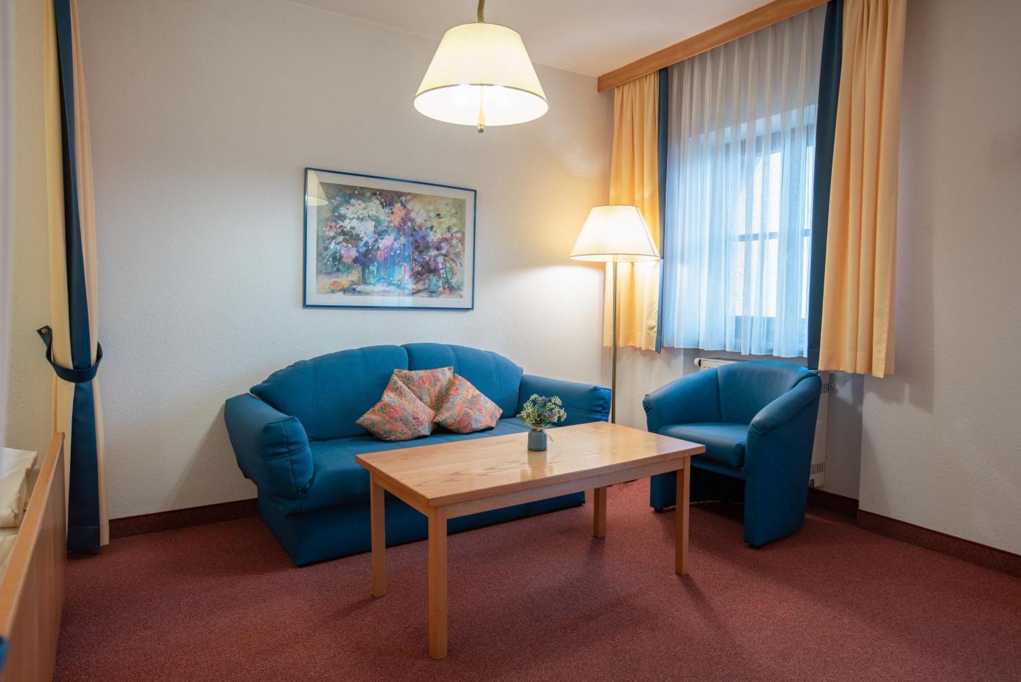 Appartement Hotel Finkenhof Kirchham Esterno foto