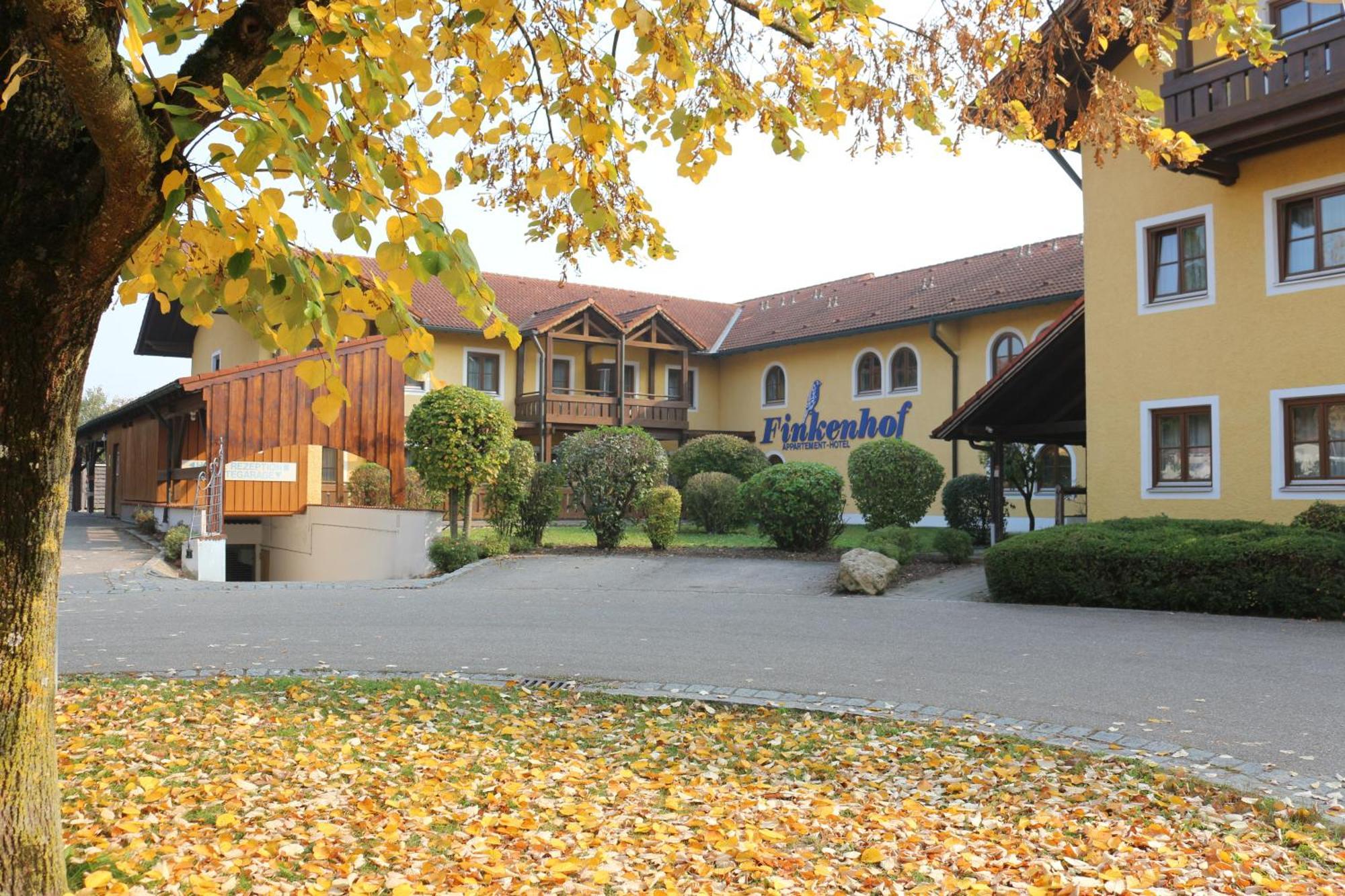 Appartement Hotel Finkenhof Kirchham Esterno foto