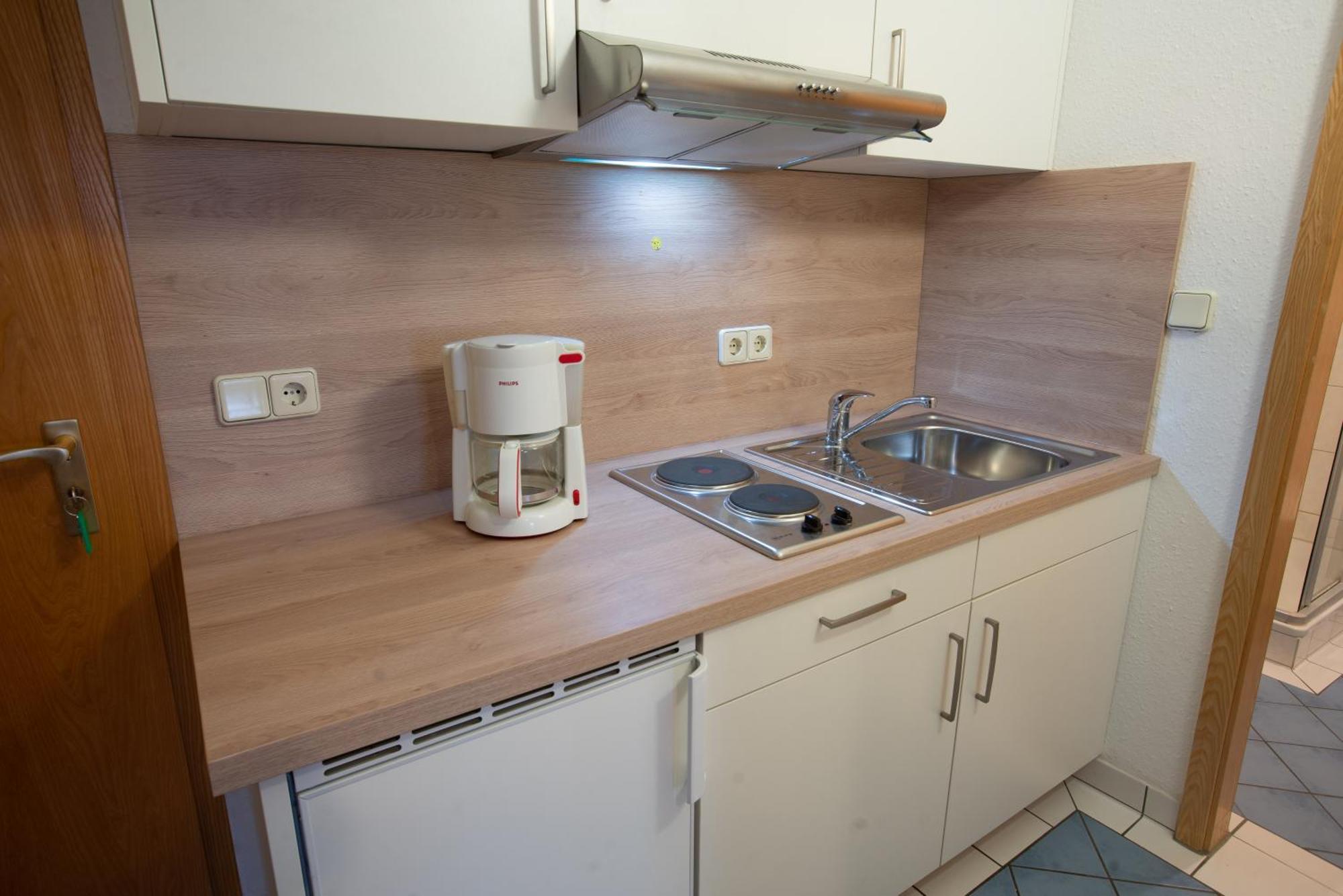 Appartement Hotel Finkenhof Kirchham Esterno foto