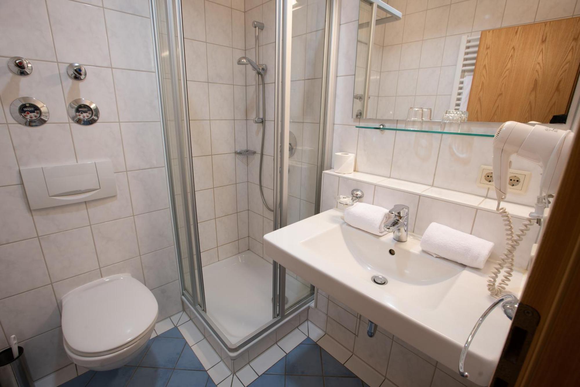 Appartement Hotel Finkenhof Kirchham Esterno foto