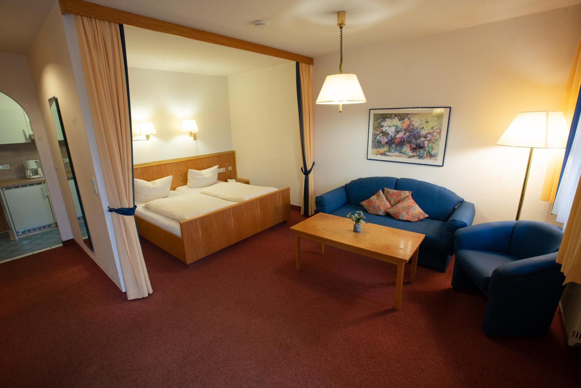 Appartement Hotel Finkenhof Kirchham Esterno foto