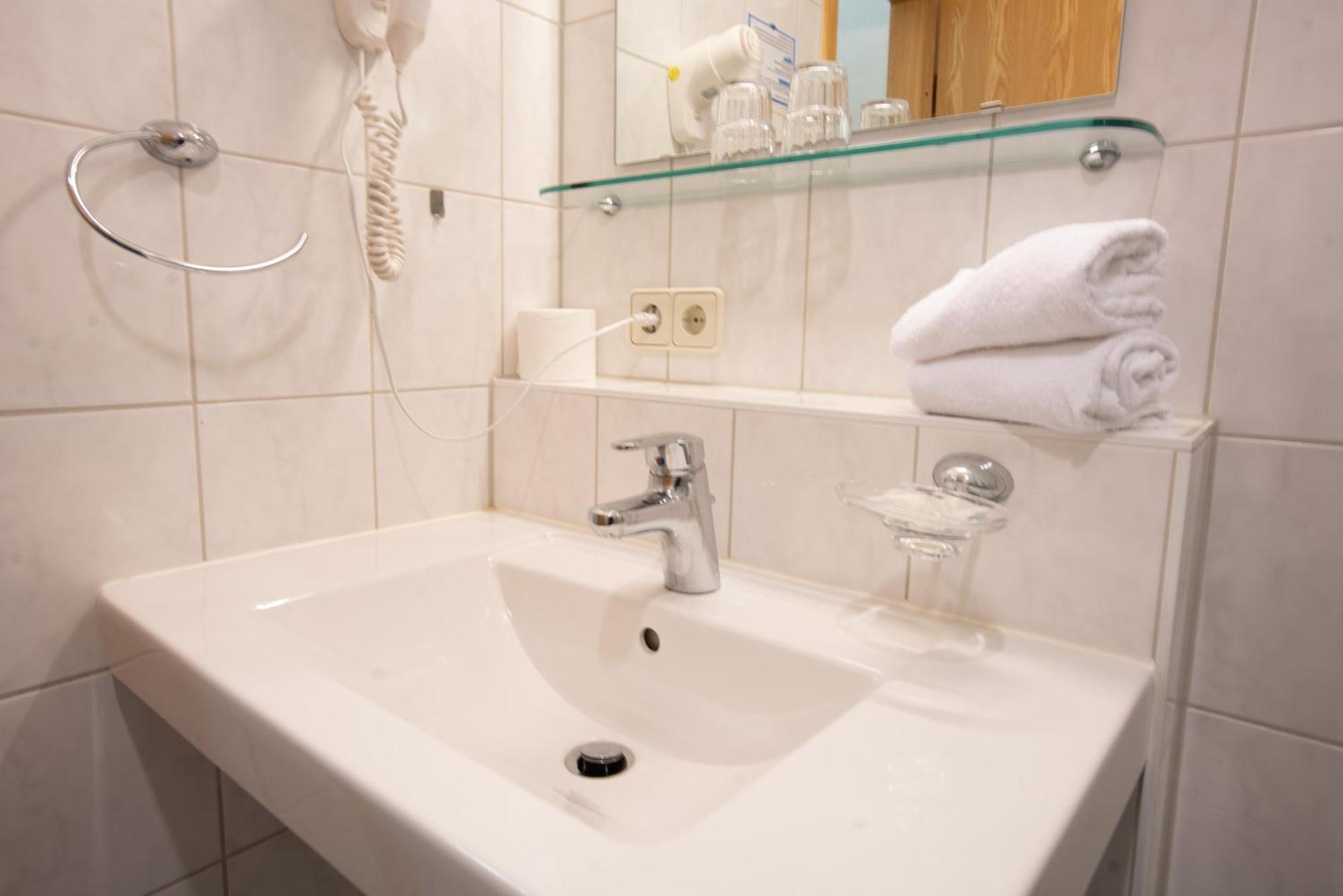 Appartement Hotel Finkenhof Kirchham Esterno foto