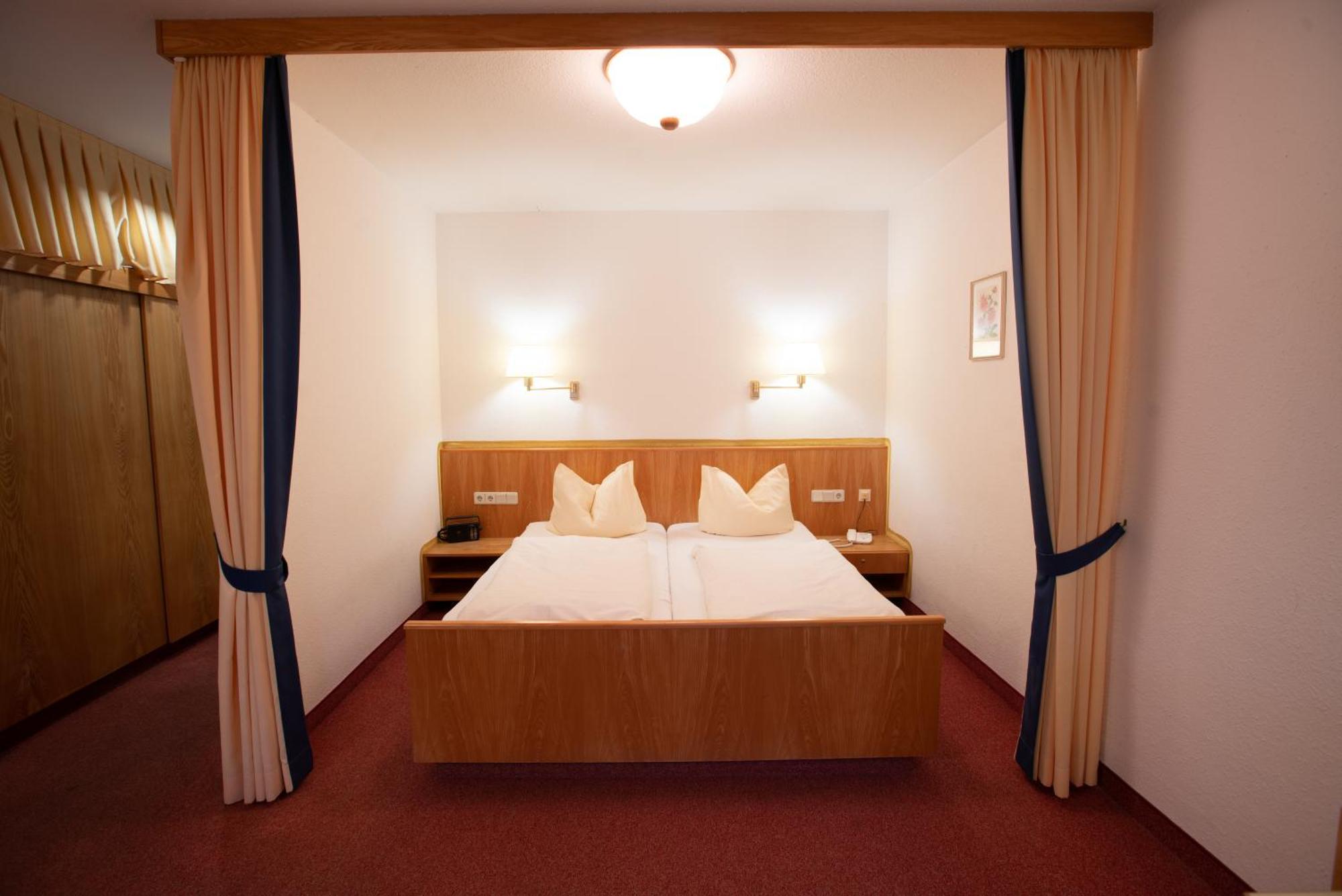 Appartement Hotel Finkenhof Kirchham Esterno foto