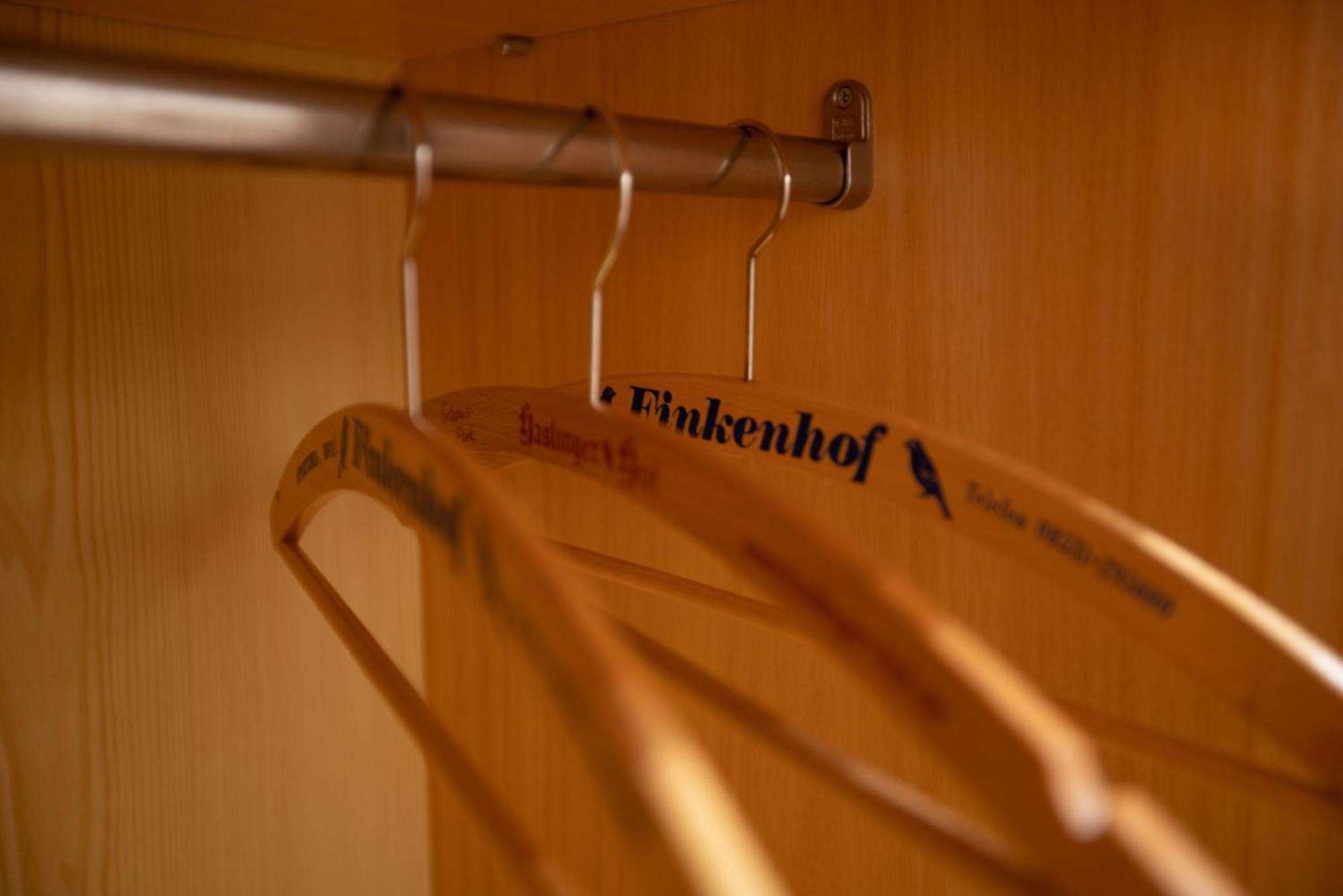 Appartement Hotel Finkenhof Kirchham Esterno foto