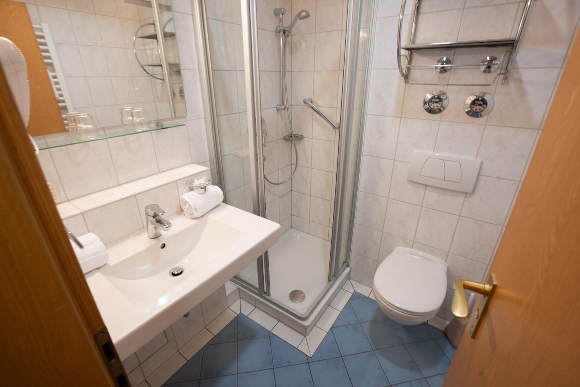 Appartement Hotel Finkenhof Kirchham Esterno foto