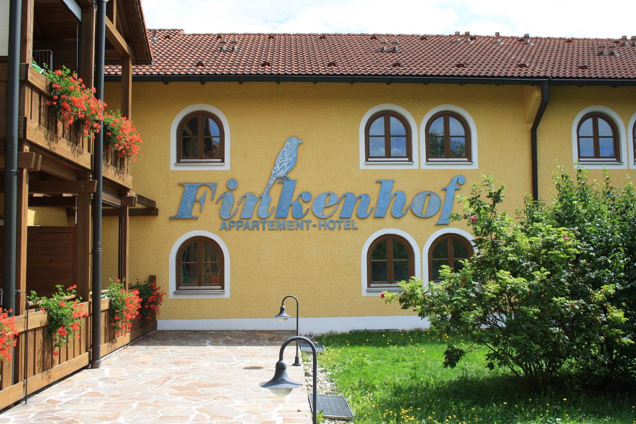 Appartement Hotel Finkenhof Kirchham Esterno foto